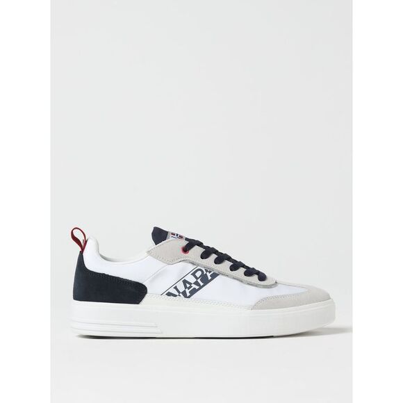 Napapijri Verde Polyurethane Mens Sneaker